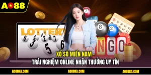 Xổ Số Miền Nam - Trải Nghiệm Online Nhận Thưởng Uy Tín